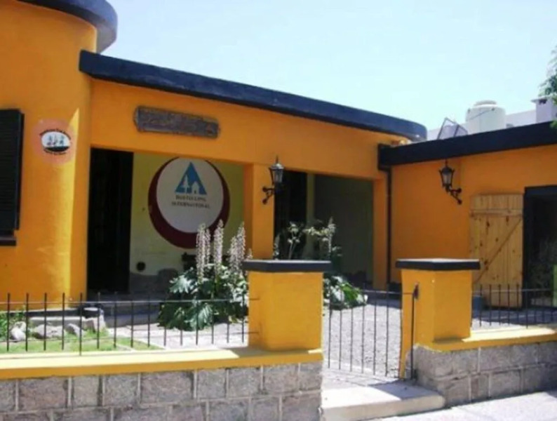 Hostel Los Tres Gomez