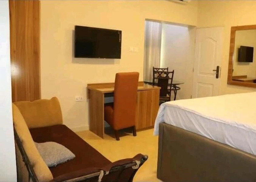 Bronx Suite by Jaynice Homes Lekki