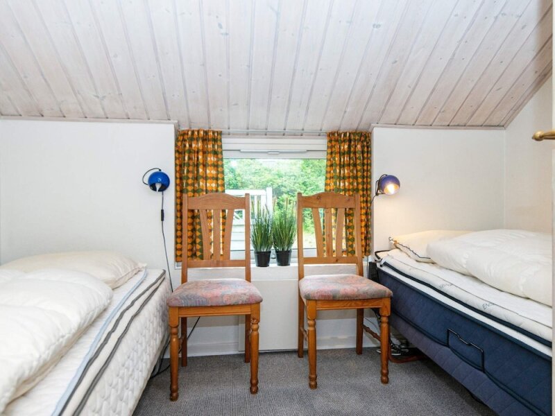 8 Person Holiday Home in Hemmet