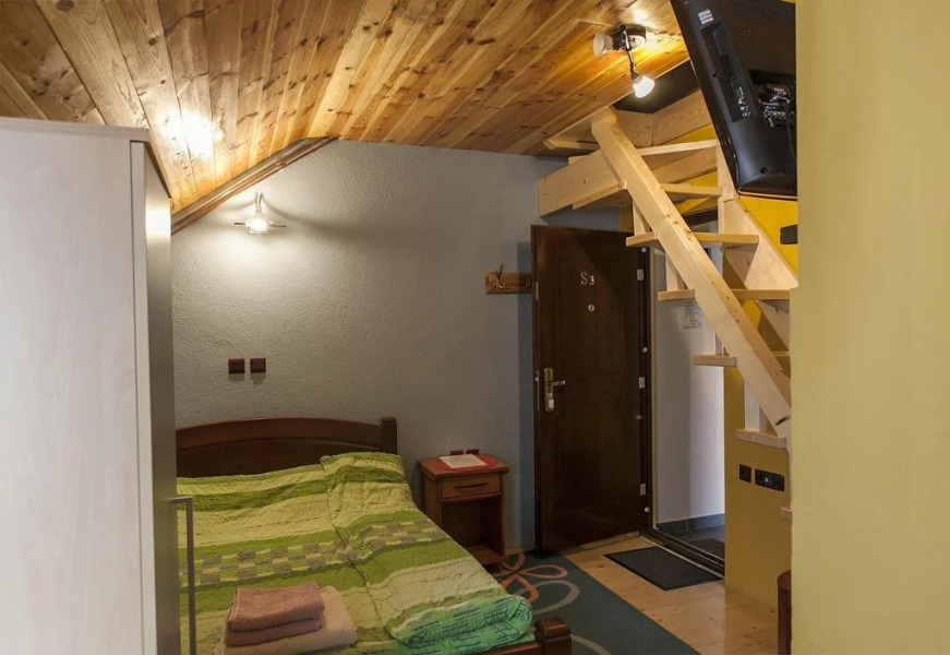 Žabljak City Center Apartments