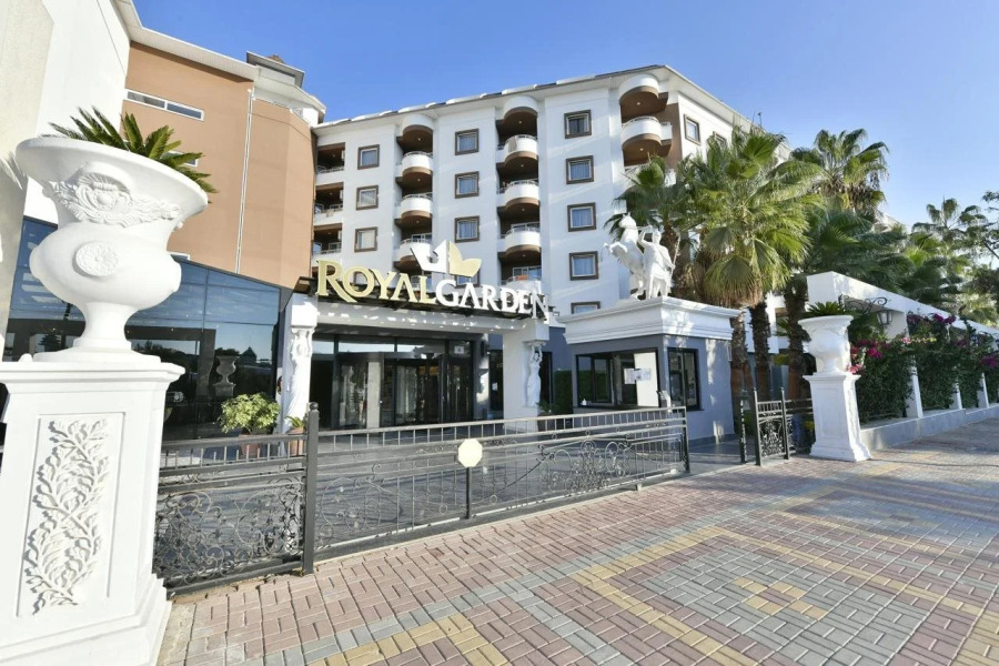 Royal Garden Beach Hotel - All Inclusive