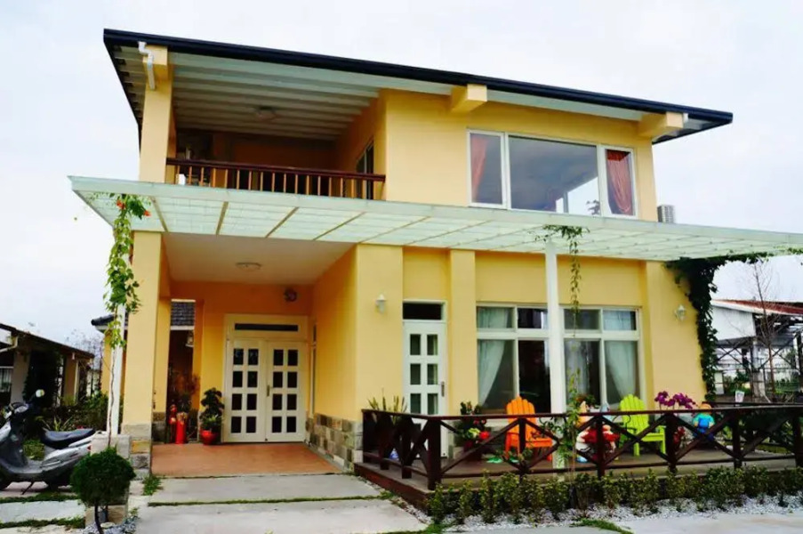 Annong River Bed and Breakfast