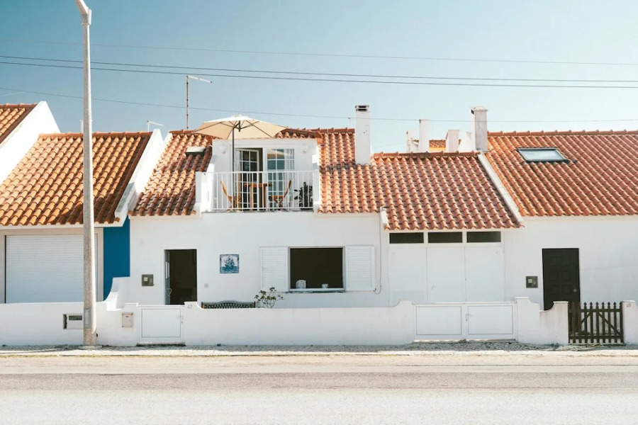 Best Houses 26 - Baleal Beach front Retreat