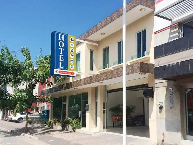 Hotel La Jolla Express