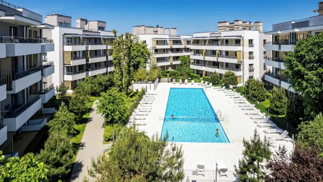 Sun & Snow Rezydencja Ustronie Morskie