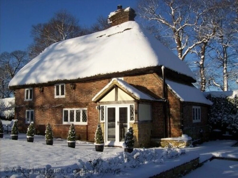 The Thatched Cottage