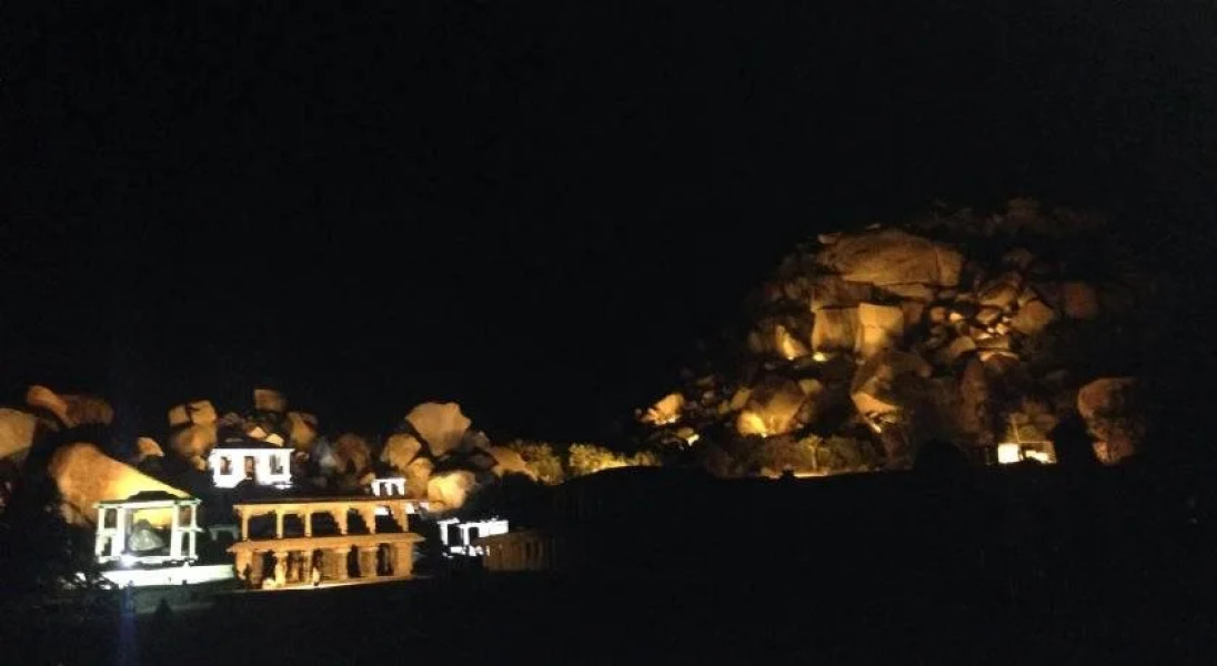 Archana Guest House River View