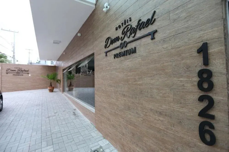 Hotel Dom Rafael Premium