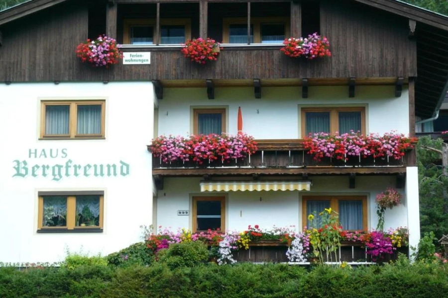 Haus Bergfreund
