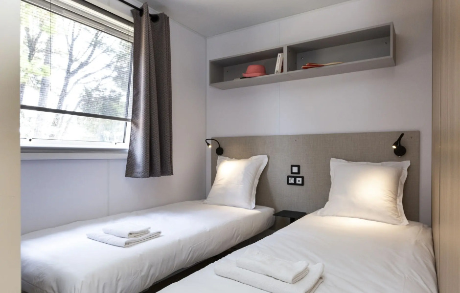 Domaine Résidentiel de Plein Air Tamarins Plage