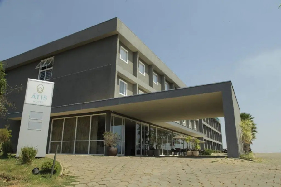 Atis Hotel Conceicao do Mato Dentro