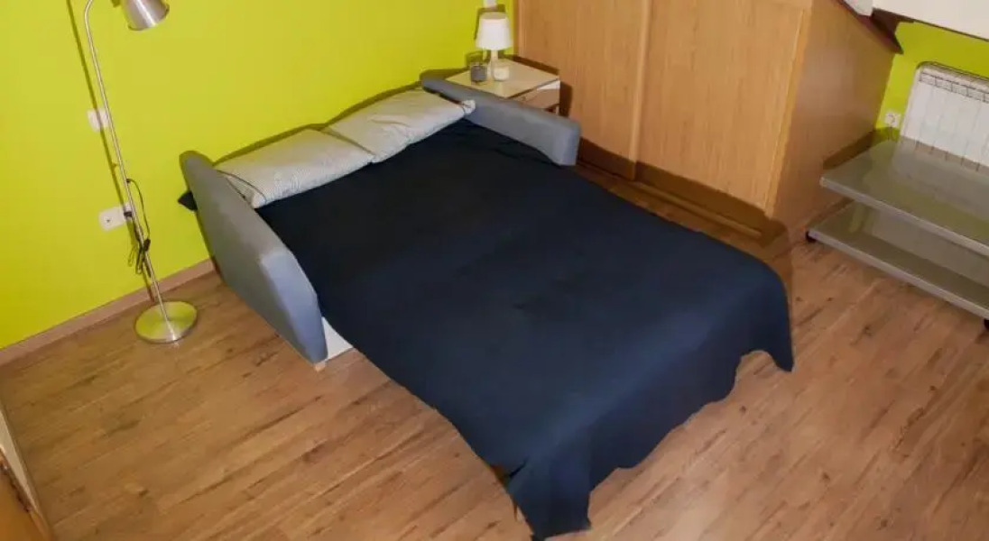 Dúplex Plaza Mayor de Segovia