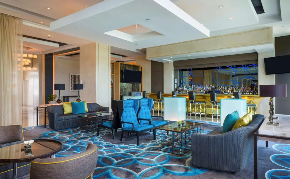 Beach Club at The Boca Raton