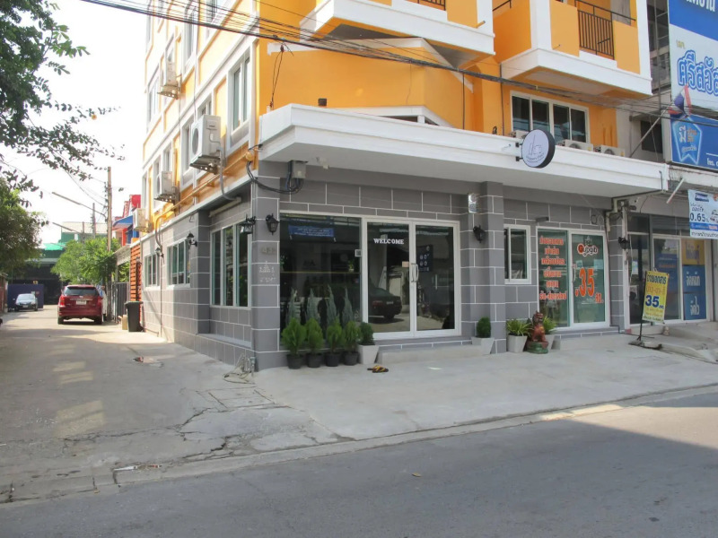 Hoppers Place Donmuang Room