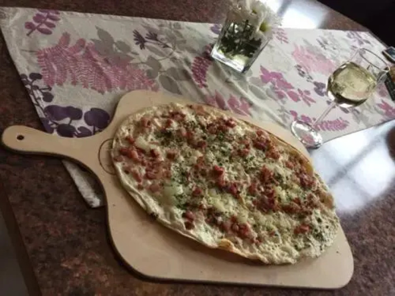 Café & Restaurant zum Vischeltal