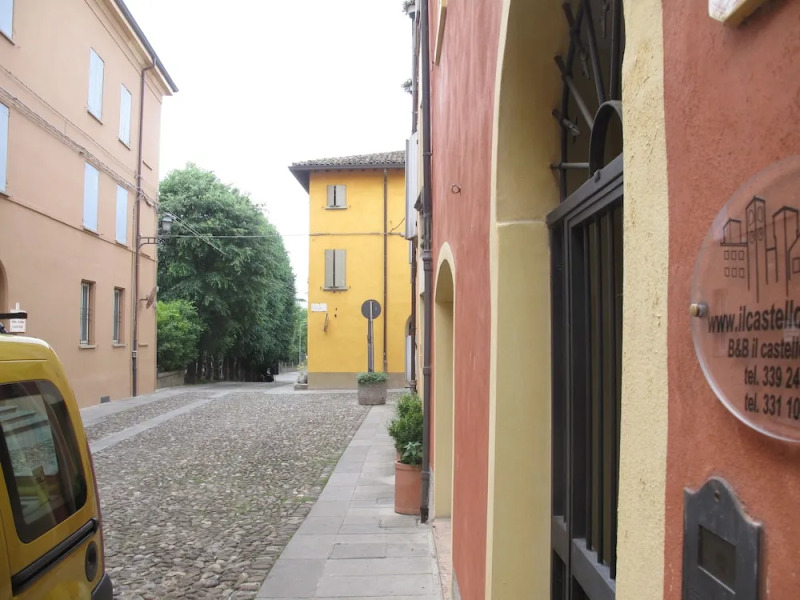 B&B Il Castello di Vetro