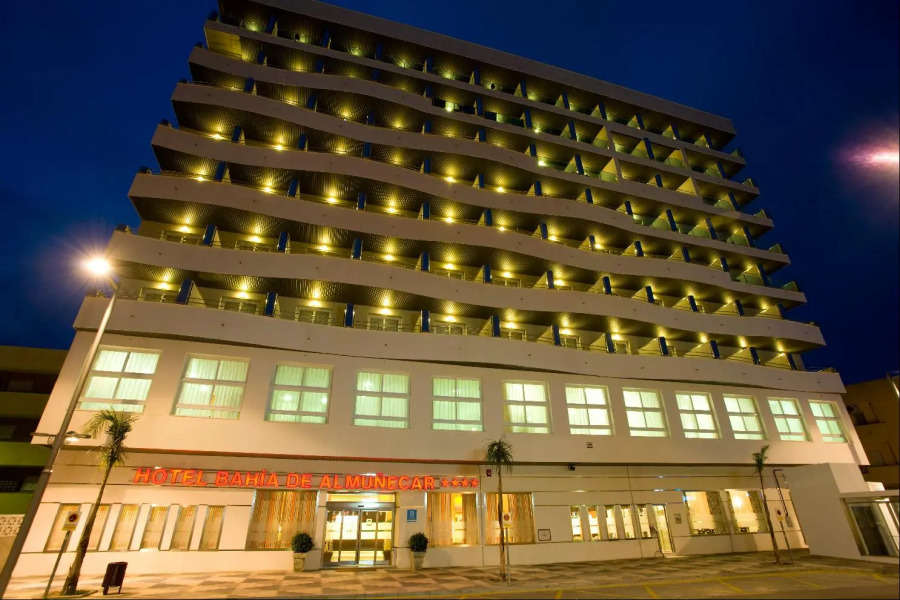Hotel Bahia de Almunecar