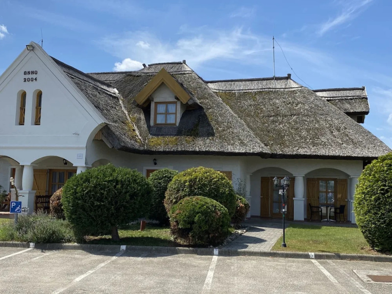 Rigótanya Relax and Wellness