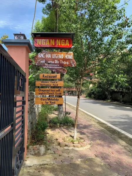 Bac Ha Legend Home