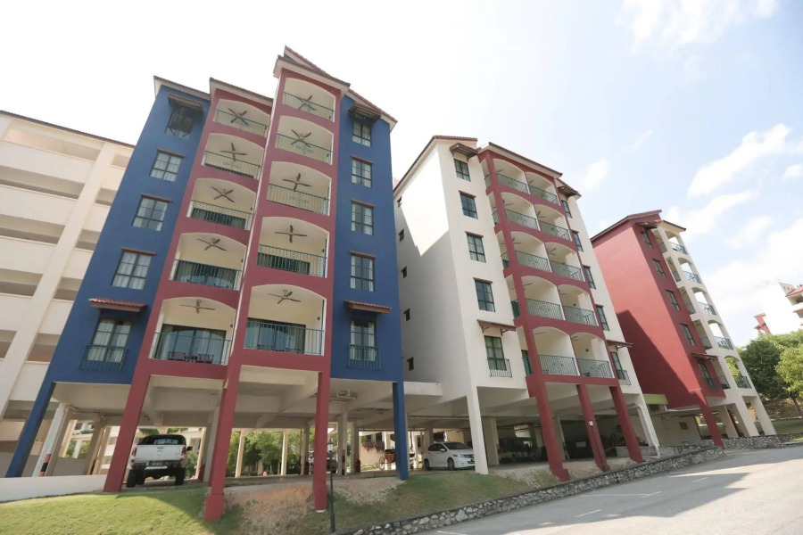 Caribbean Bay Resort @ Bukit Gambang Resort City