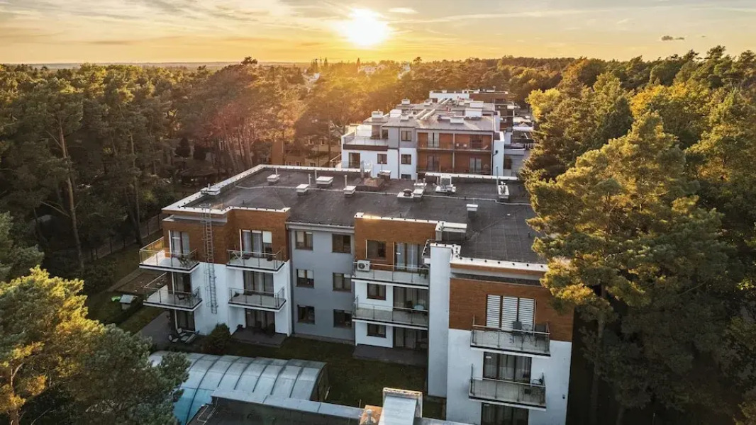 Apartamenty Sun & Snow Cztery Pory Roku