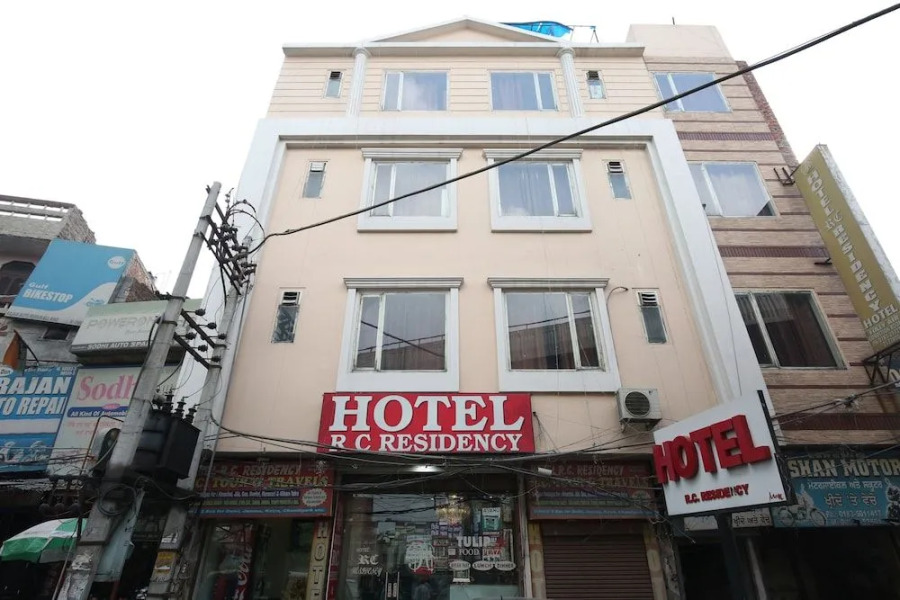 Hotel RC Residency