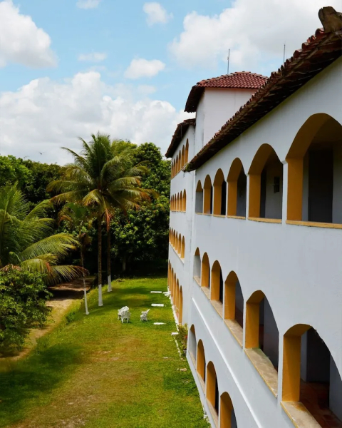 Viver Hotel Fazenda Property