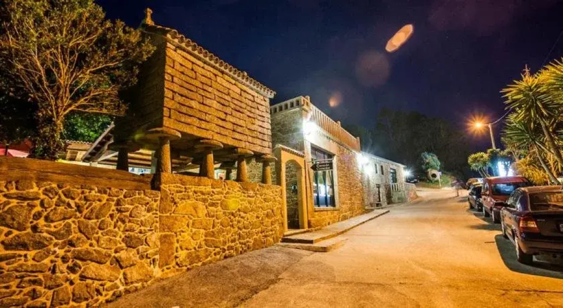 O Rincon da Baiuca