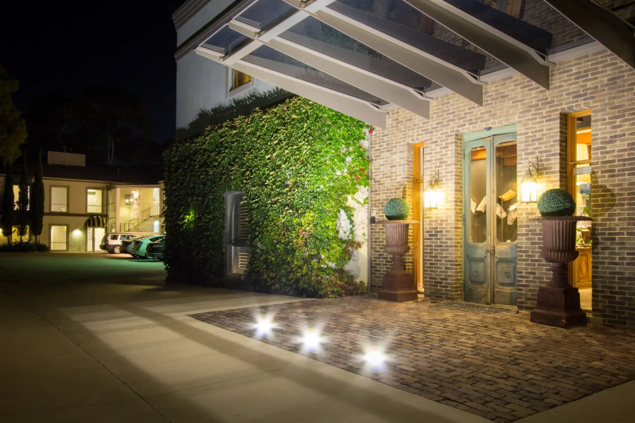 De Russie Suites Orange