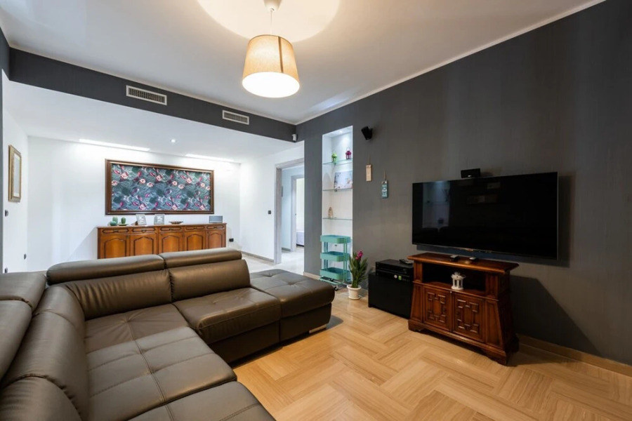 Villa strepitosa con vista mare