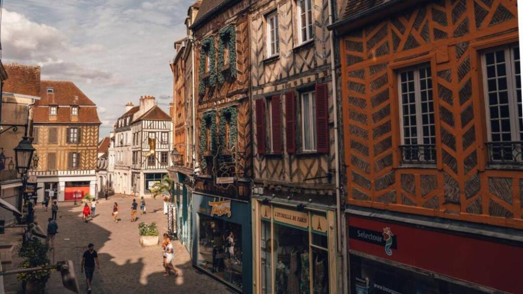 Charme plein cœur Auxerre