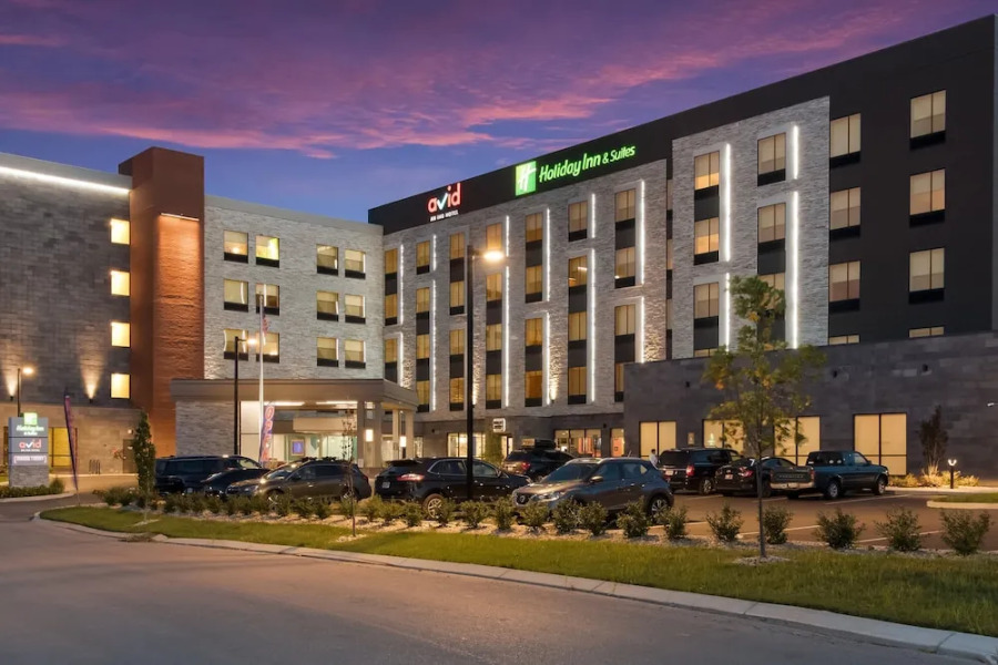 Holiday Inn & Suites Mt Juliet – Nashville Area