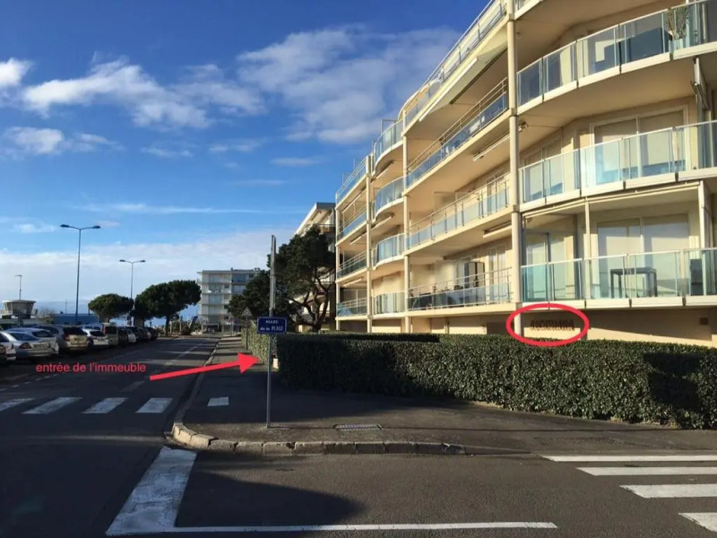 Résidence Alcantara Face Océan