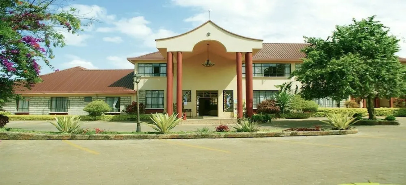 Nkubu Heritage Hotel