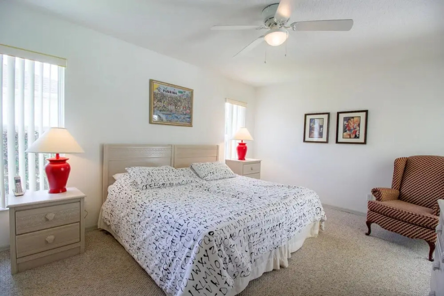 Villa Bettina - Comfort 2 Bedroom