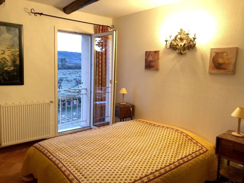 Villa With 3 Bedrooms in Saint-martin-de-pallières, With Wonderful Mou