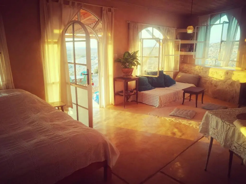 Hamitzpa- Desert Hosting in Ezuz