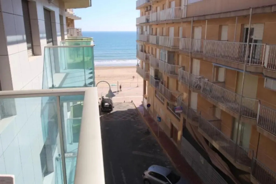 Apartamento 10 Marjal playa centro de Guardamar