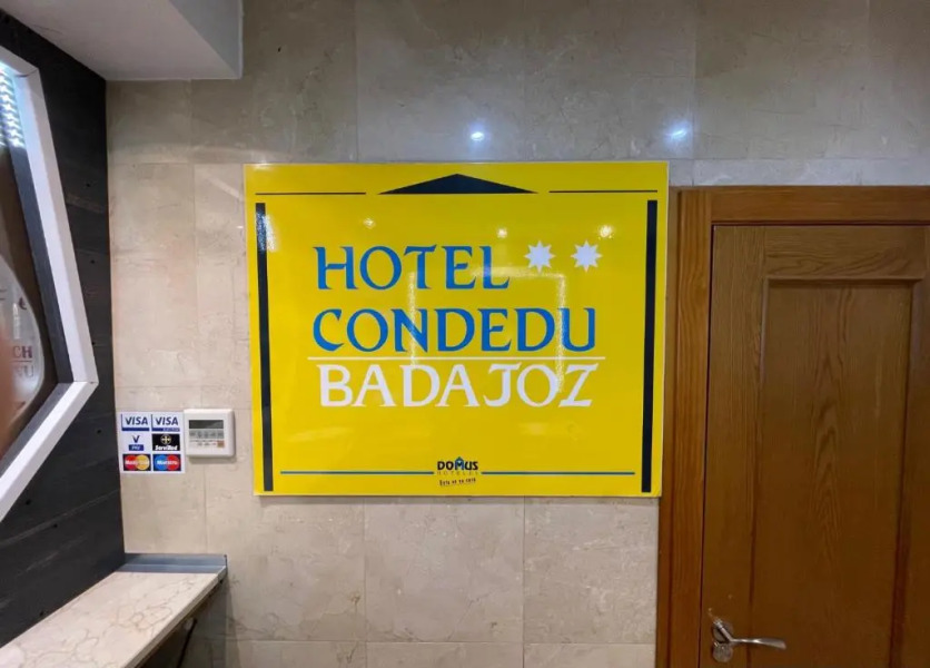 Hotel Condedu Badajoz