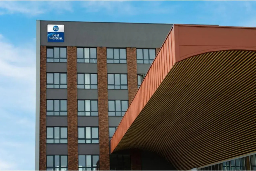 Best Western Hotel Presov