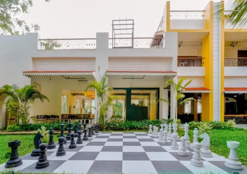 Aranya Resort Bolpur
