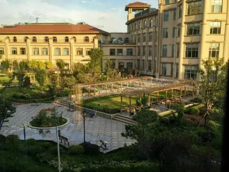 letingbaoshannongjiayuan