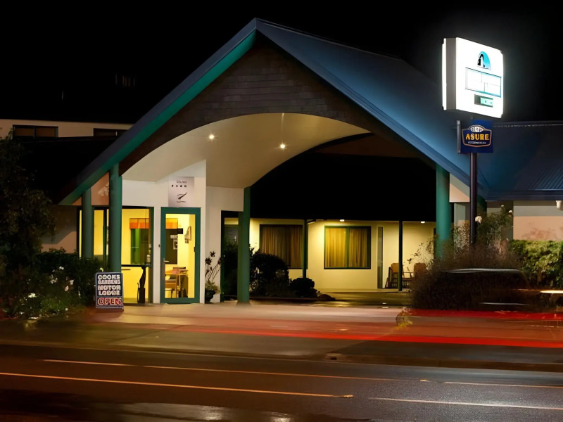 Asure Cooks Gardens Motor Lodge