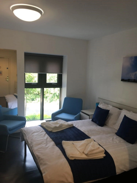 The Jean Muir Student Village