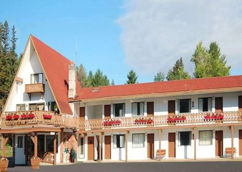 Rodeway Inn Lake Placid South