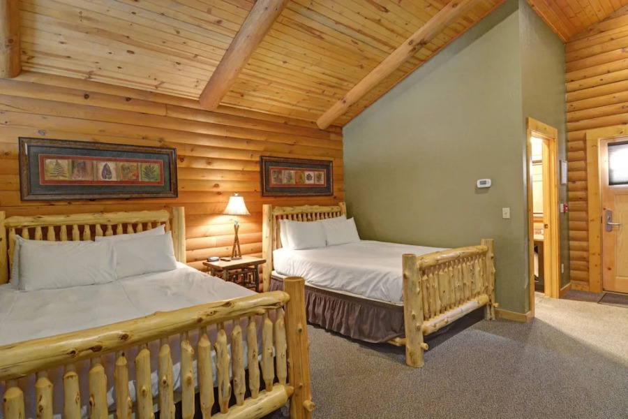 The Lodges at Sunset Village