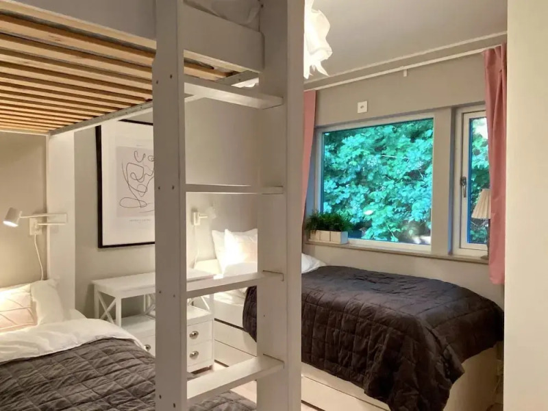 Stylish Seaside Villa on Ven-by Traum