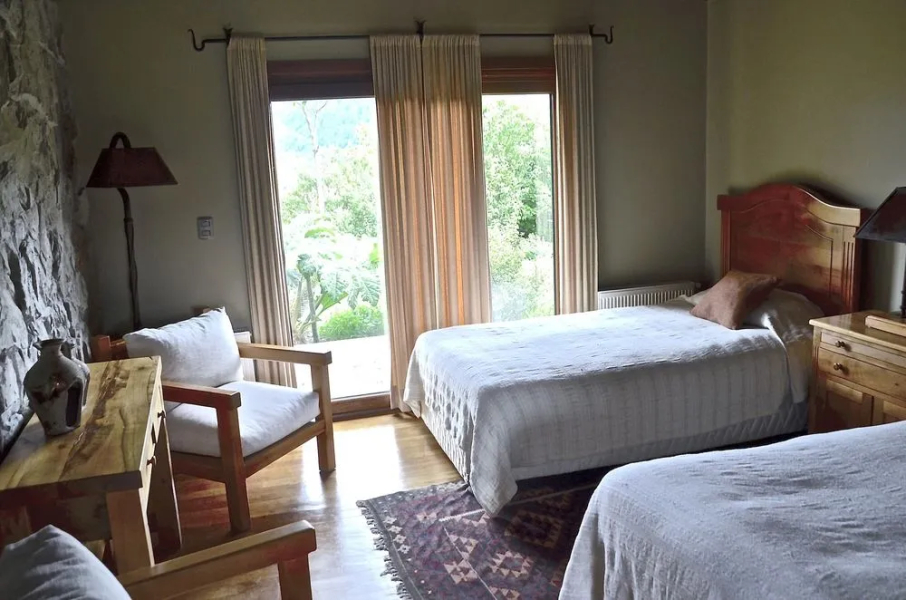 Los Torreones Lodge