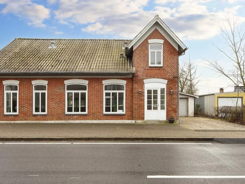 7 Person Holiday Home in Bredebro