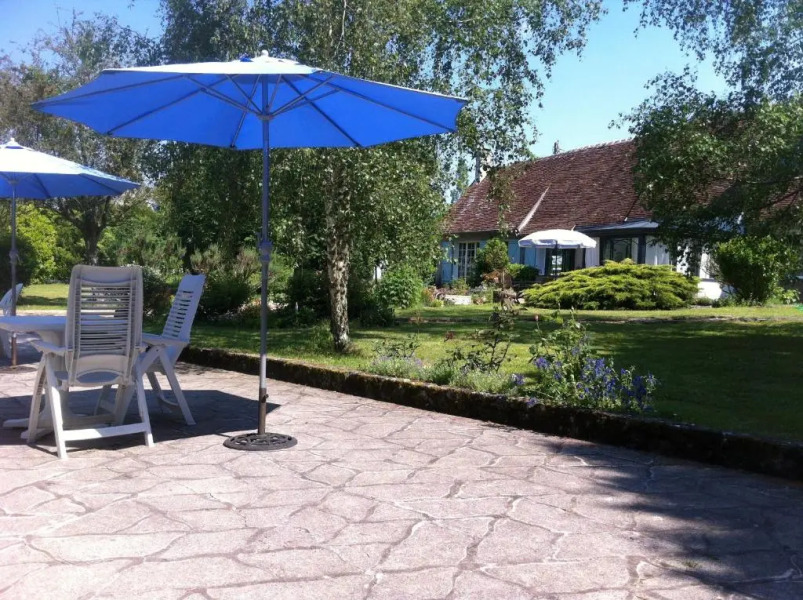 Domaine de la chapelle - Ch d'hote